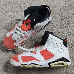 Nike Air Jordan 6 Retro Gatorade Mens Size 5